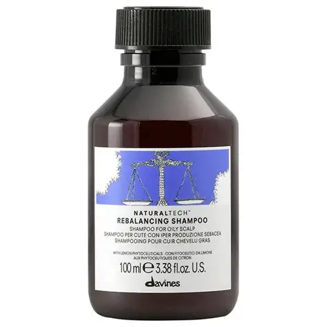 NATURALTECH SHAMPOOO REBALANCING 100ML